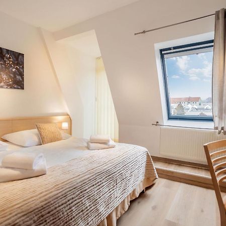 Wine Wellness Hotel Amande Густопече Экстерьер фото